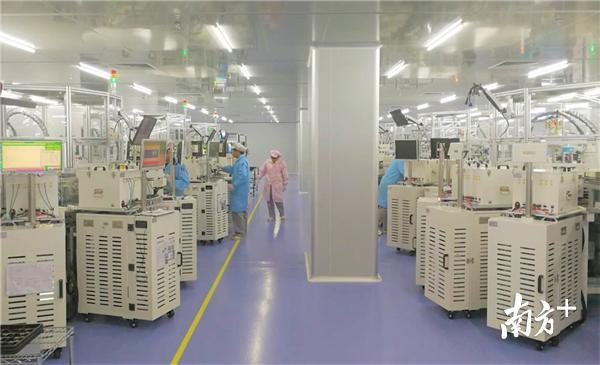 專訪光弘科技董事長(zhǎng)唐建興:港企在惠州設(shè)總部照樣可全球化發(fā)展