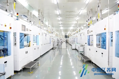 智能制造賦能鹽城經(jīng)開區(qū)，經(jīng)濟(jì)高質(zhì)量發(fā)展新活力