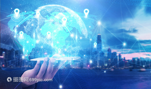 全球化浪潮下的數(shù)據(jù)與信息科技 互聯(lián)、挑戰(zhàn)與未來(lái)