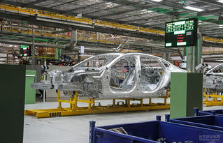 智能科技當(dāng)先 探訪(fǎng)奇瑞捷豹路虎工廠(chǎng)的信息科技革命