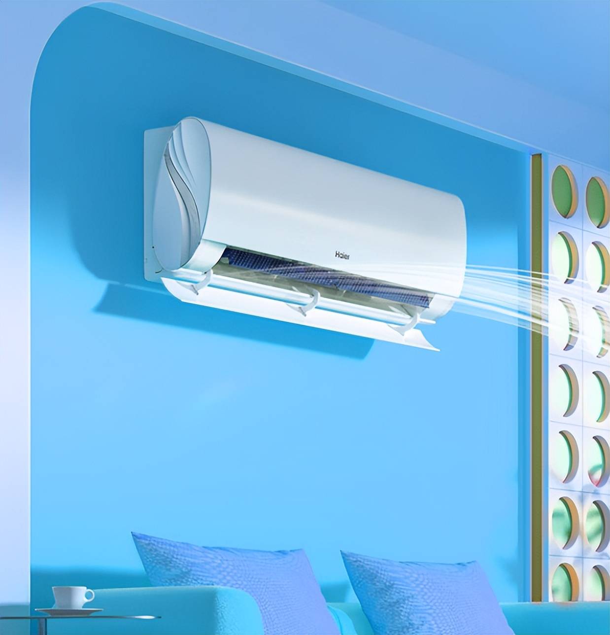 卓越配置與創(chuàng)新科技 引領現(xiàn)代空調(diào)新體驗