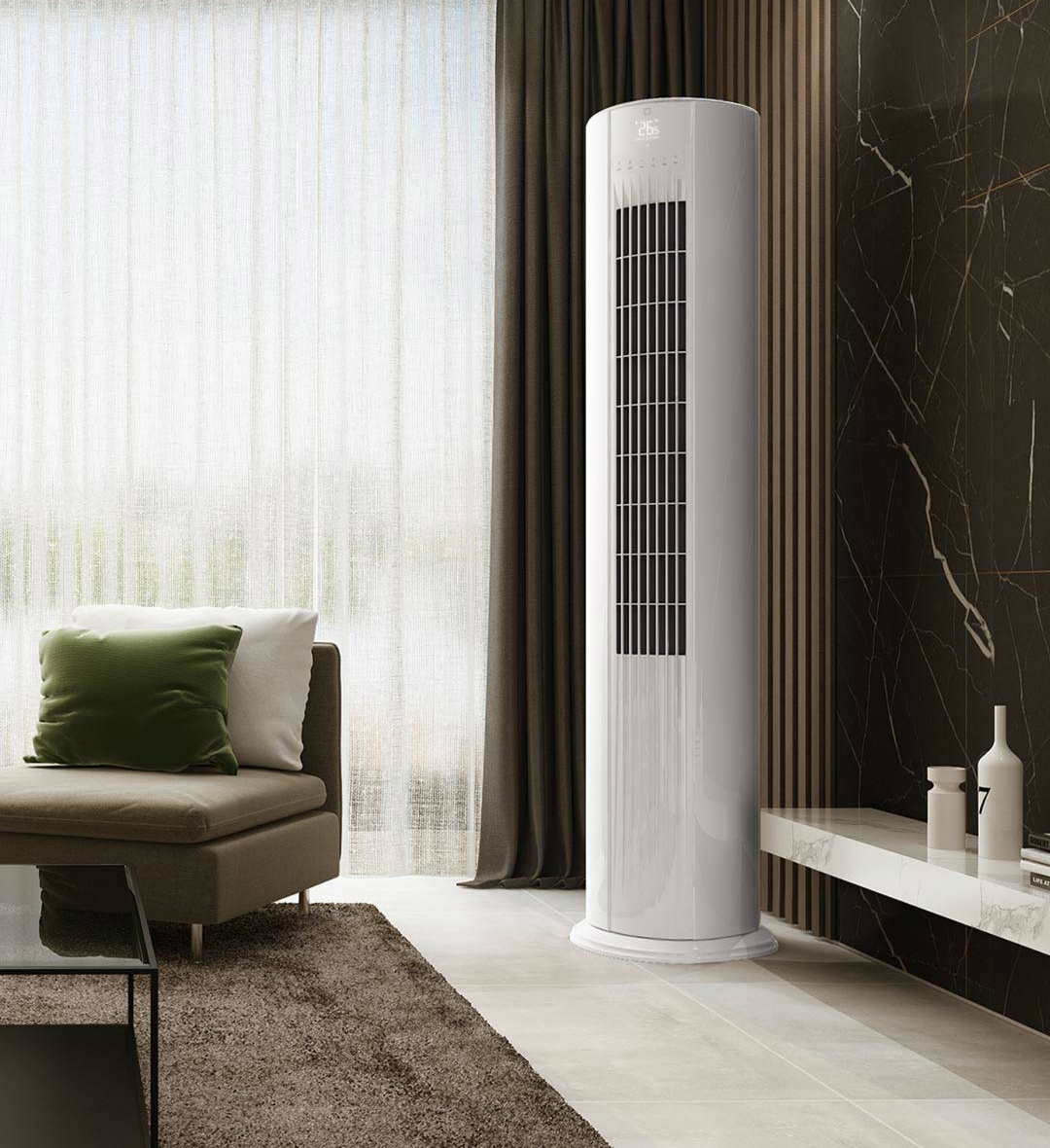 問世即爆品！米家互聯網立式空調C1正式開賣，首戰告捷