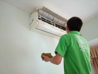 全面掌握空調清洗 家庭與分體式空調簡易操作指南