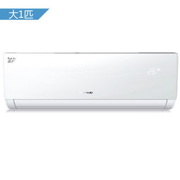 格力品悅1匹變頻壁掛式空調(diào) 智能WIFI操控，打造清爽舒適的居家環(huán)境