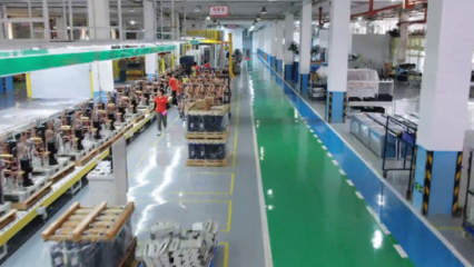 中廣歐特斯首臺(tái)商用熱泵空調(diào)成功下線，開(kāi)啟綠色暖通新篇章