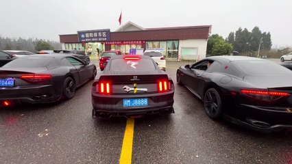 爽哥黑帥汽車人的汽車人生