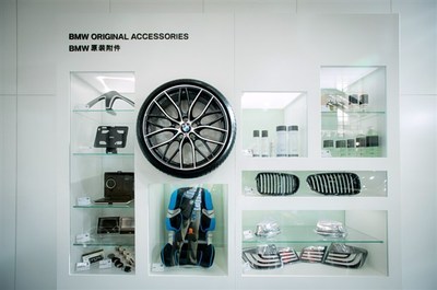 唐山國(guó)際車展特輯 BMW售后附件產(chǎn)品的品質(zhì)與魅力